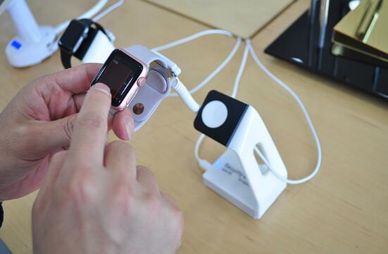 Smart watch Display Security Stand 