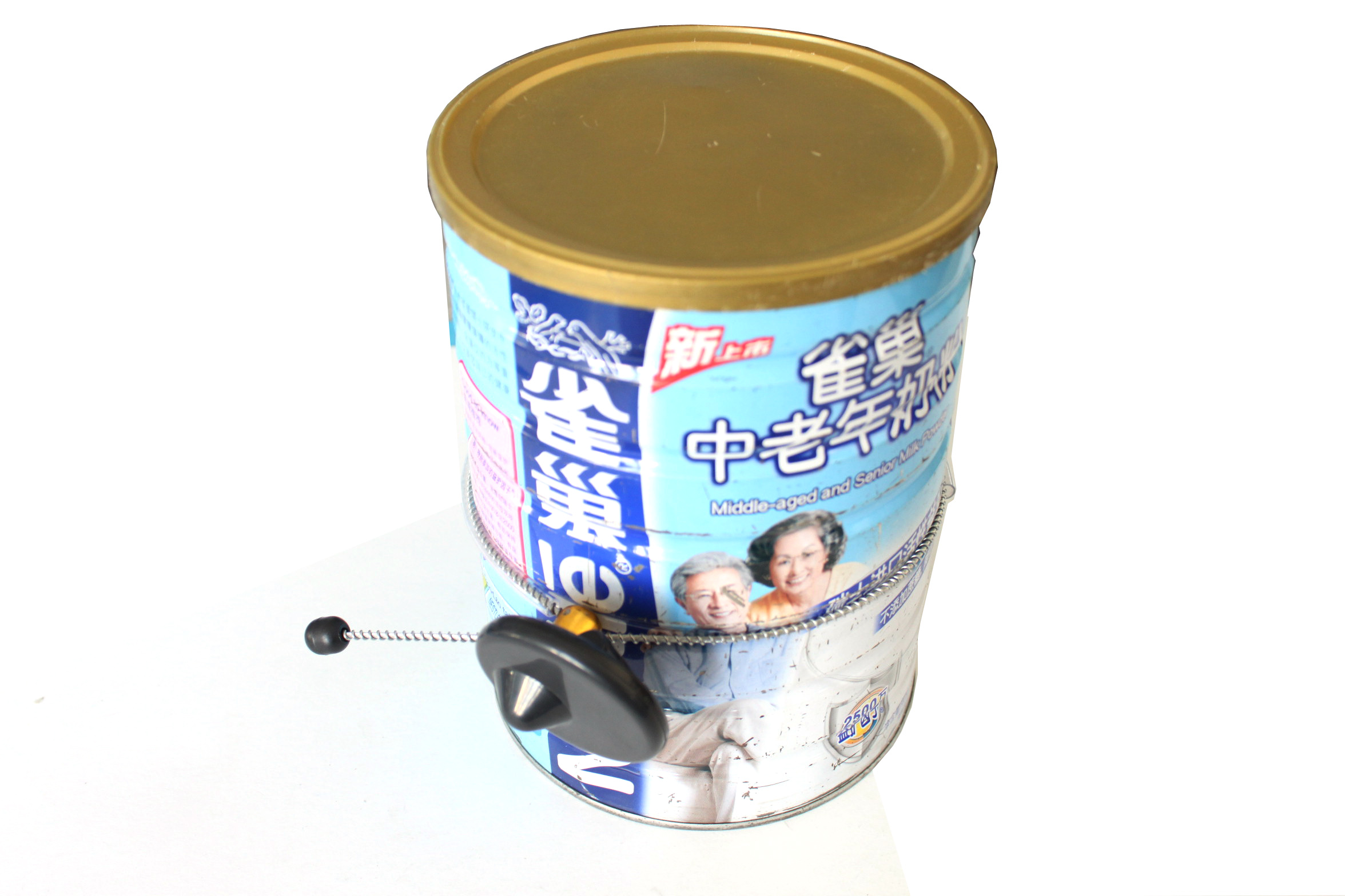 RF 8.2MHz Infant Formula EAS RF Security Tag