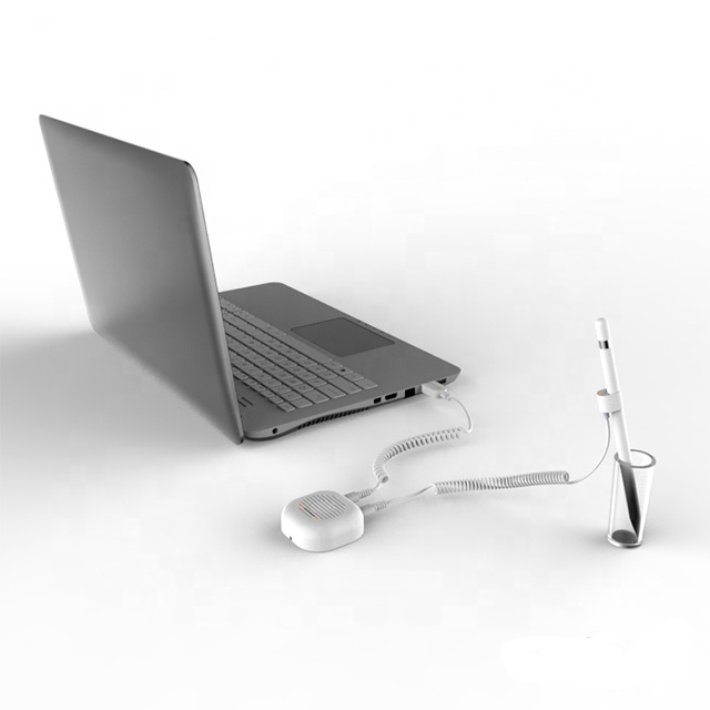 Multi-port host multifunctional laptop anti-theft device