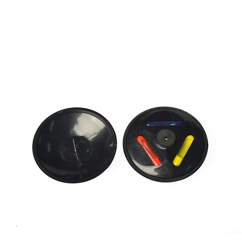 Anti Theft EAS Round Ink Tag Security RF Clothing Alarm tag