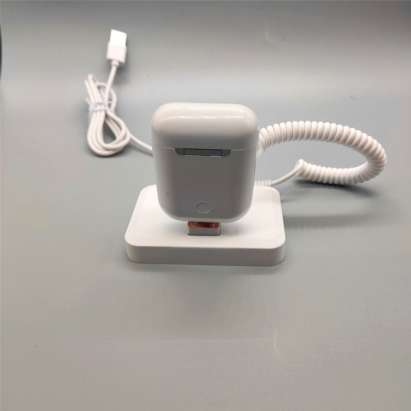 Wireless AirPods Security Anti-theft Display Stand