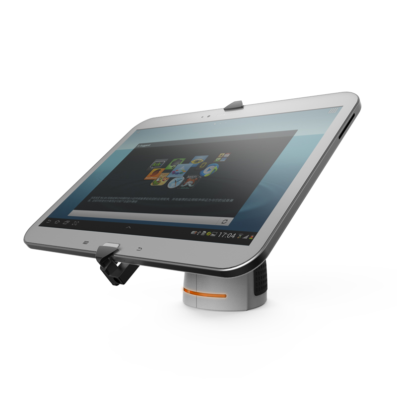 Tablet display security / Ipad security stand