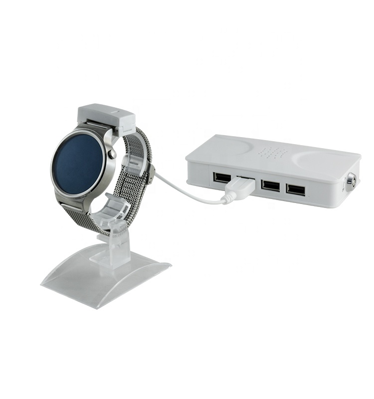 Multi-port host audio security anti-theft device