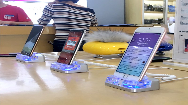 Advantages of various mobile phone security anti-theft devices