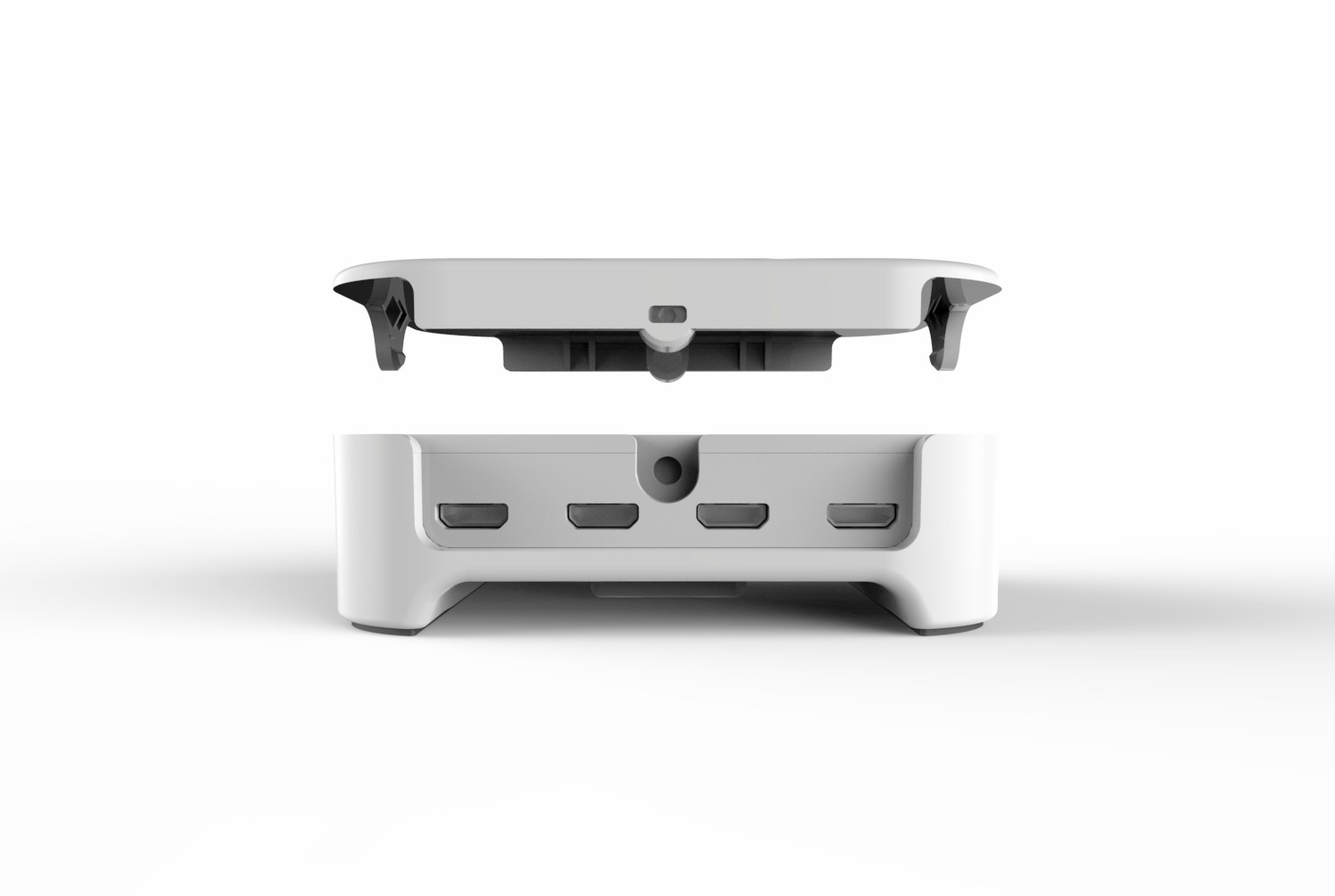 New type Multi -mouth host anti -theft