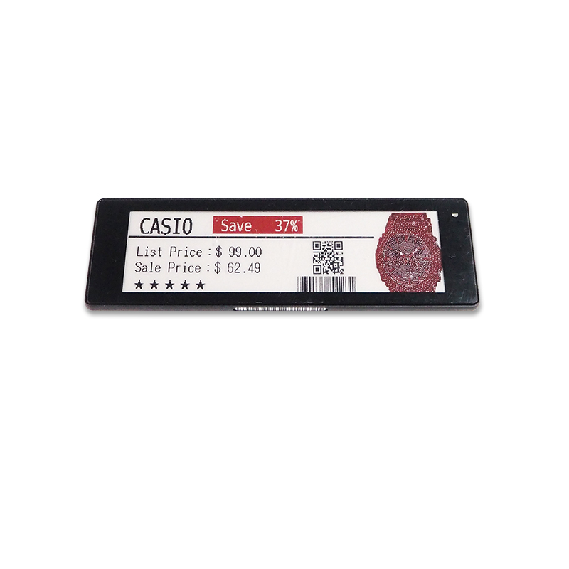 4.3 Inch Electronic Shelf Label