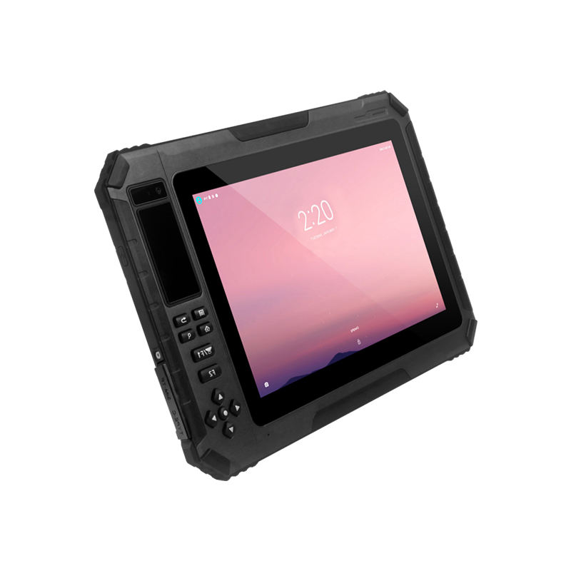 NFC 4G Rugged Waterproof 10.1 Inch Industrial Tablet