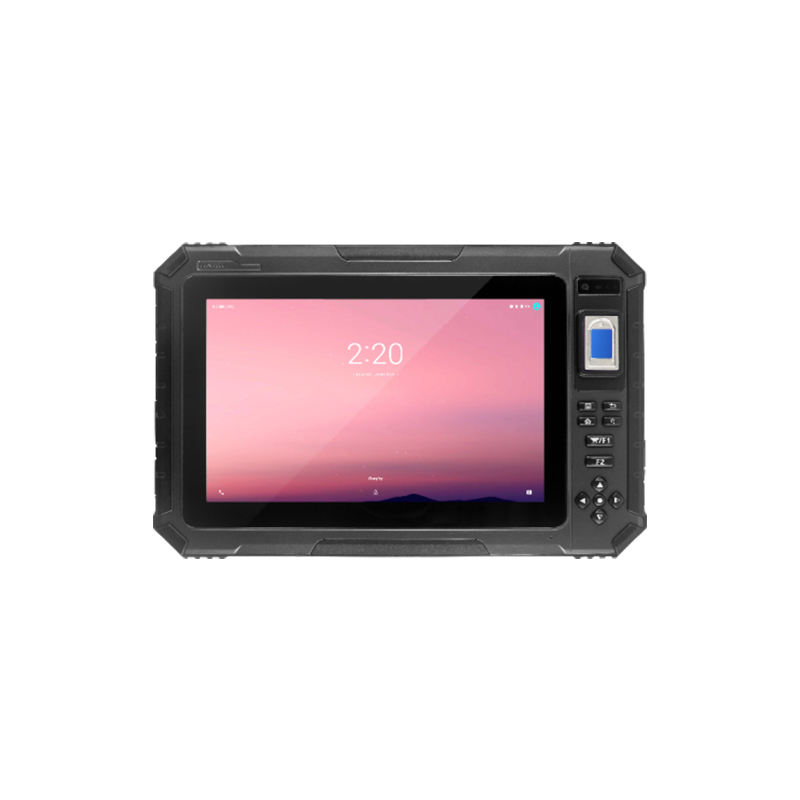 NFC 4G Rugged Waterproof 10.1 Inch Industrial Tablet