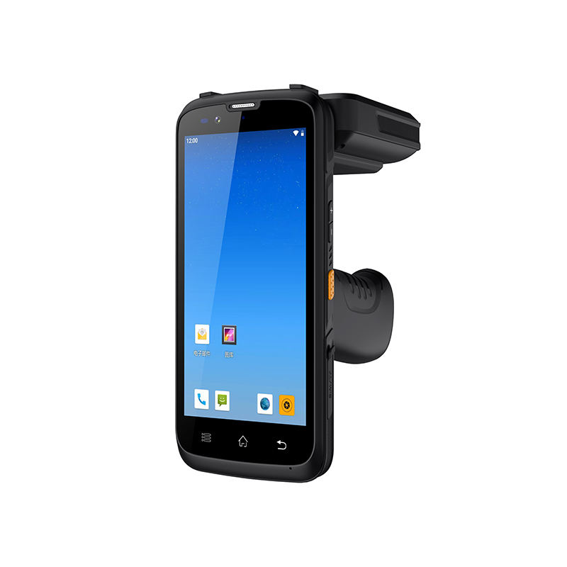 UHF RFID Android 10.0 Handheld Reader