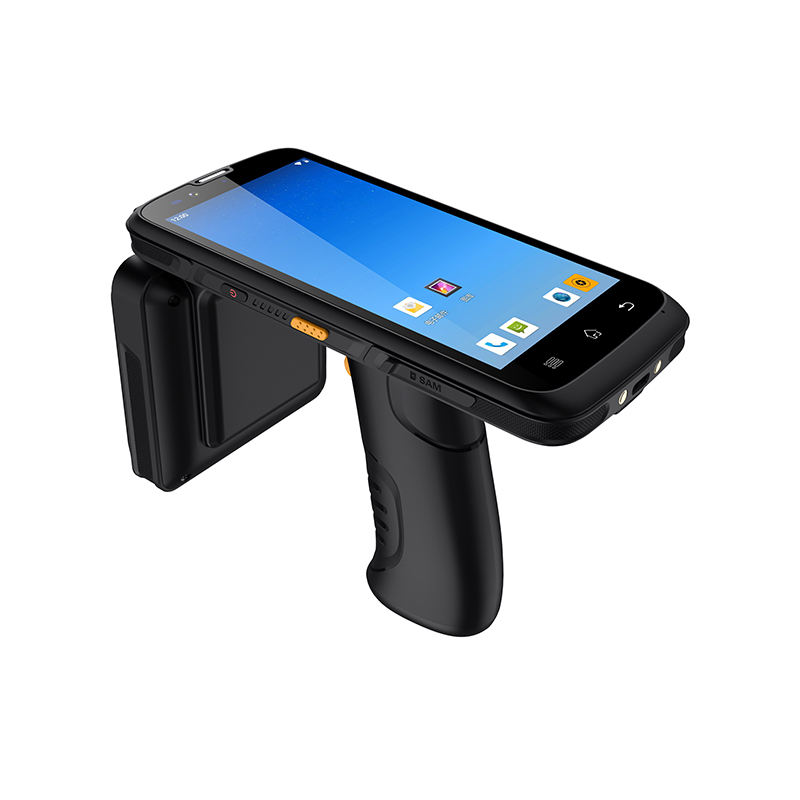 UHF RFID Android 10.0 Handheld Reader