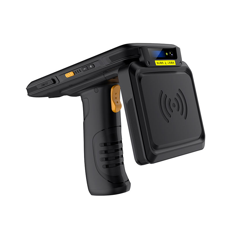 UHF RFID Android 10.0 Handheld Reader