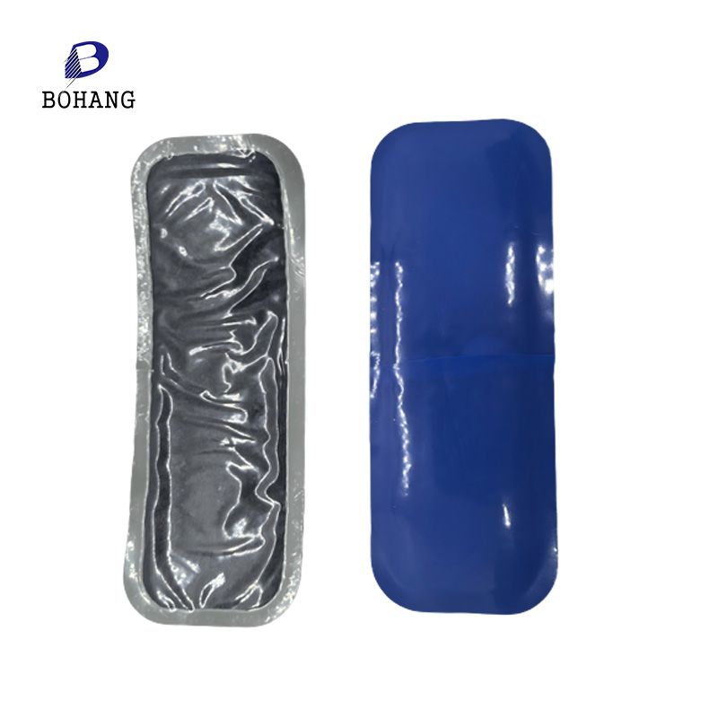 Rubber RFID UHF tire label 