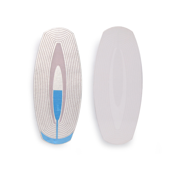 Soft label Oval Customized size RF system 8.2Mhz 