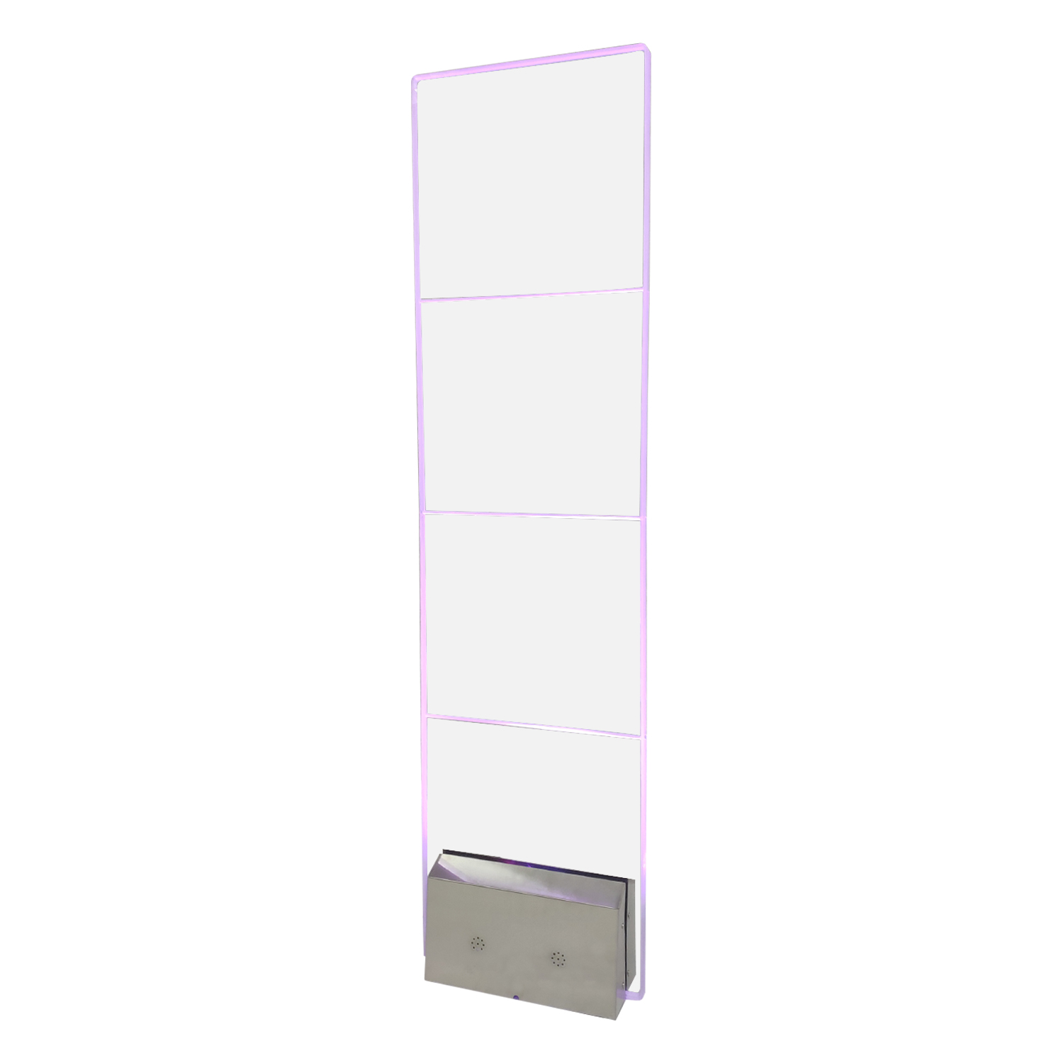 New model BH9288 Acrylic Mono EAS Pedestal 
