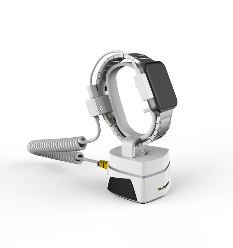Smartwatch security antitheft device introduction