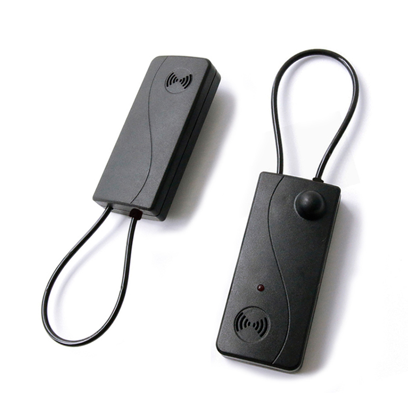 EAS Anti-theft System Plastic Self Alarming Tag