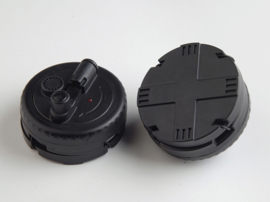 Spider wrap alarm/ spider security tag