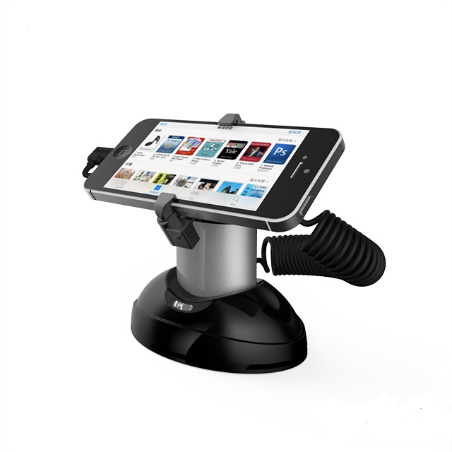 Standalone Smartphone Display Security Stand 