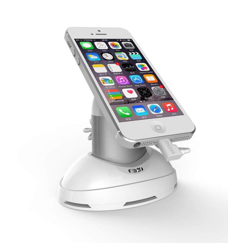 Standalone Smartphone Display Security Stand 