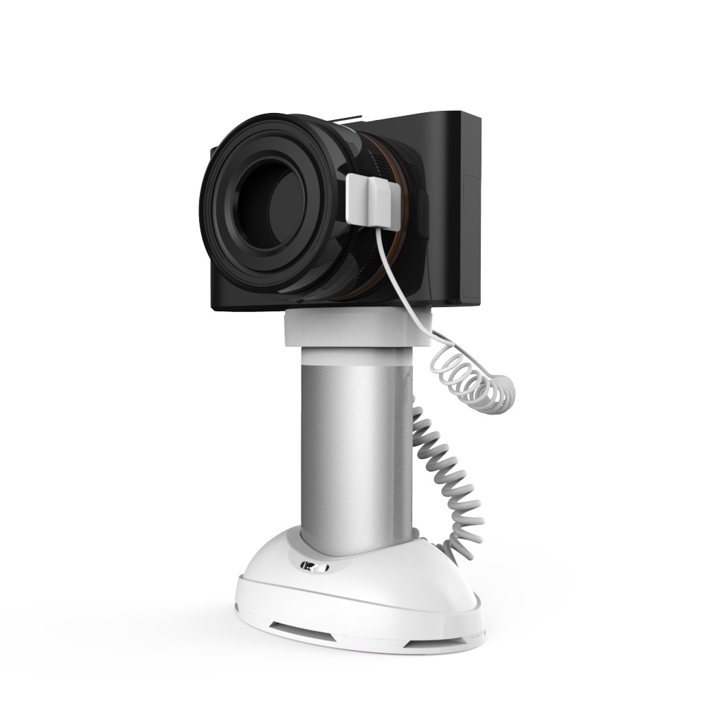 Standalone High Camera Display Security Stand 