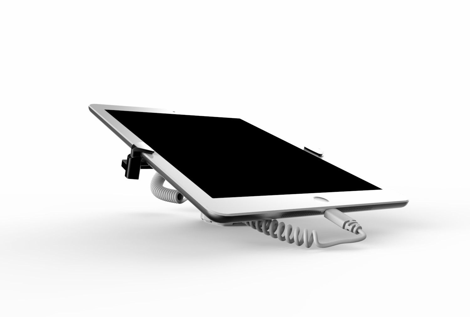 Tablet display security stand