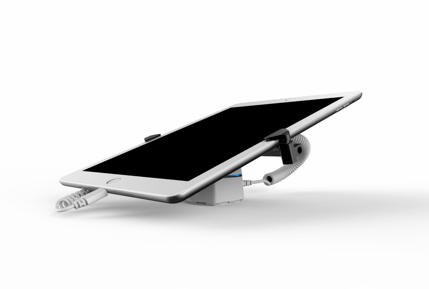 Tablet display security stand