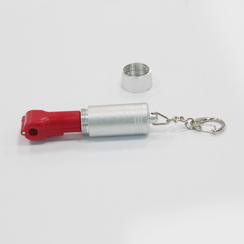 Mini portable lock stop detacher