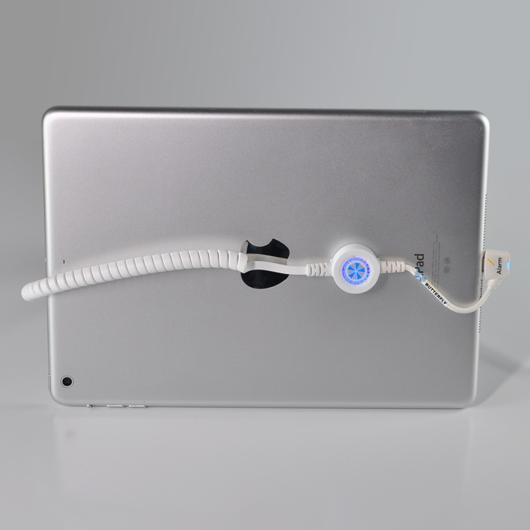 Tablet display security stand