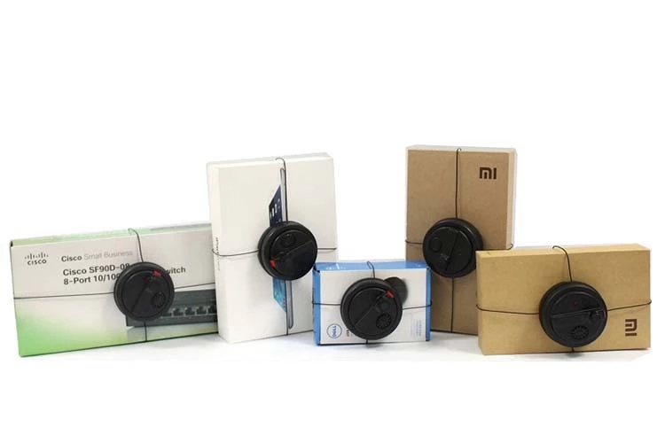 Spider Wrap Unlocker / Spiderwrap tags are designed to know when a wire