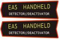 BH9931 8.2mhz/58khz EAS AM RF handheld deactivator and detector 